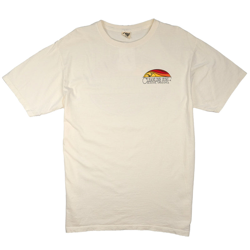 Load image into Gallery viewer, Cleanline Sun Sets T-Shirt