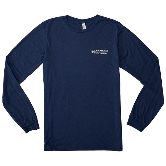 Cleanline Longboard Long Sleeve T-Shirt