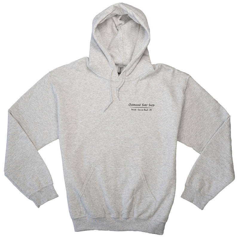 Load image into Gallery viewer, Cleanline Salmon Pullover Hoodie