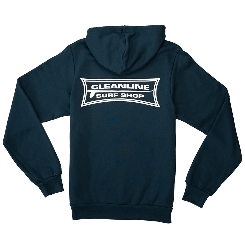 Load image into Gallery viewer, Cleanline Longboard Pullover Hoodie