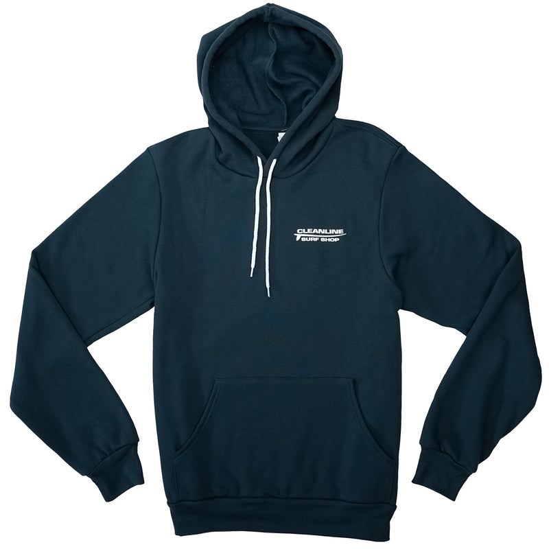 Load image into Gallery viewer, Cleanline Longboard Pullover Hoodie