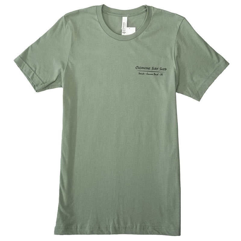 Load image into Gallery viewer, Cleanline Salmon T-Shirt