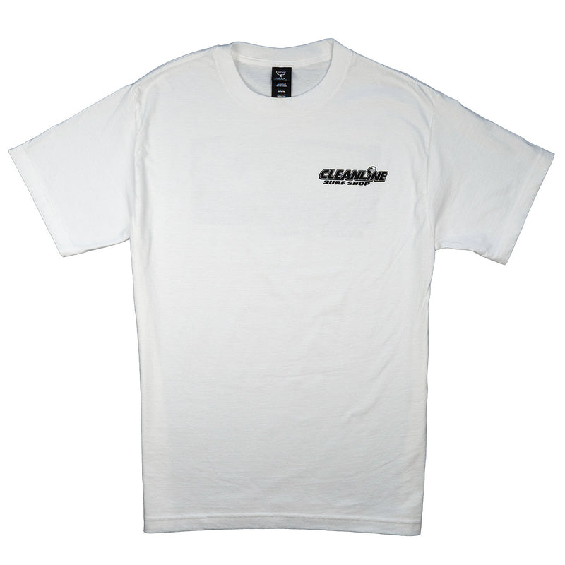 Load image into Gallery viewer, Cleanline Retro Wave T-Shirt