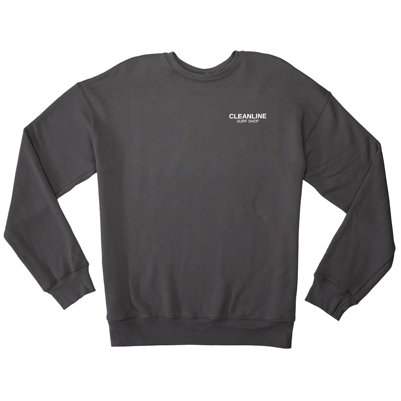 Load image into Gallery viewer, Cleanline Lines Crew Sweatshirt