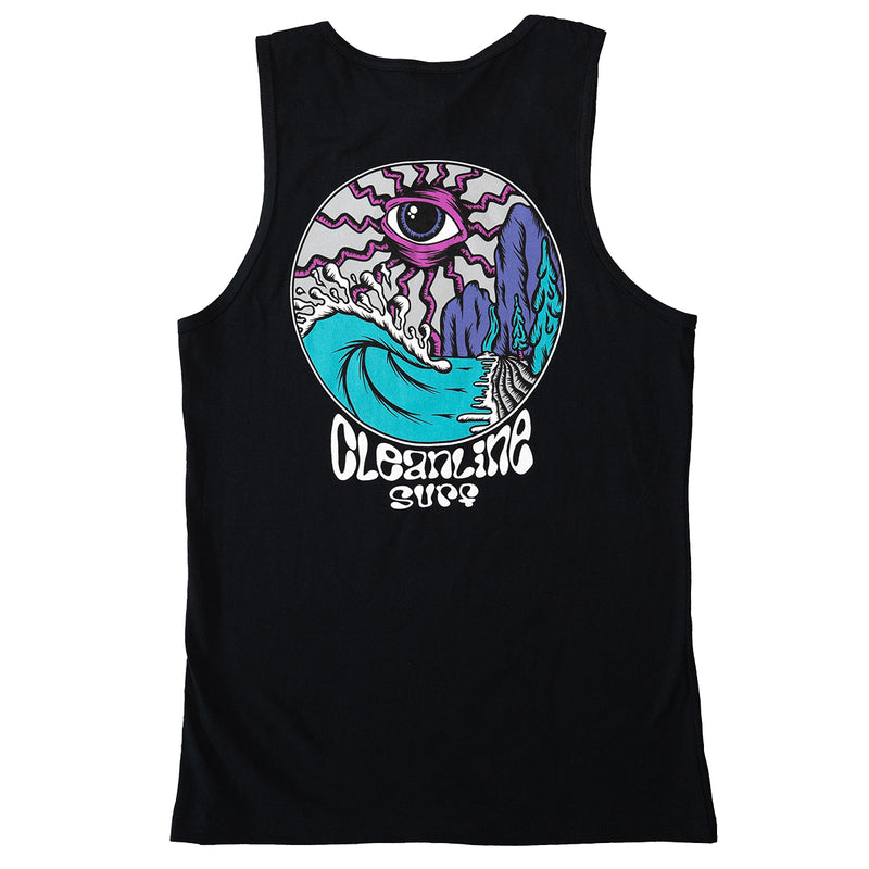 Load image into Gallery viewer, Cleanline Eye On The Prize Tank