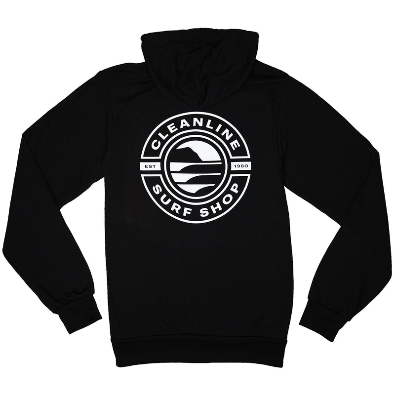 Load image into Gallery viewer, Cleanline Rollin' Zip Hoodie