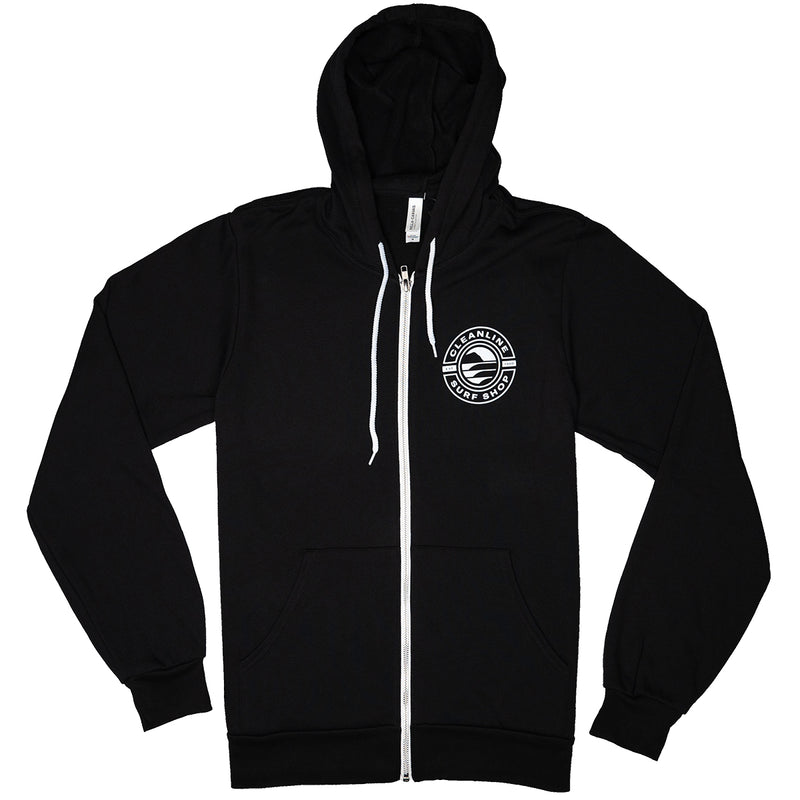 Load image into Gallery viewer, Cleanline Rollin' Zip Hoodie