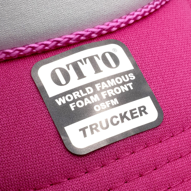 Load image into Gallery viewer, Cleanline Longboard Mesh Trucker Hat