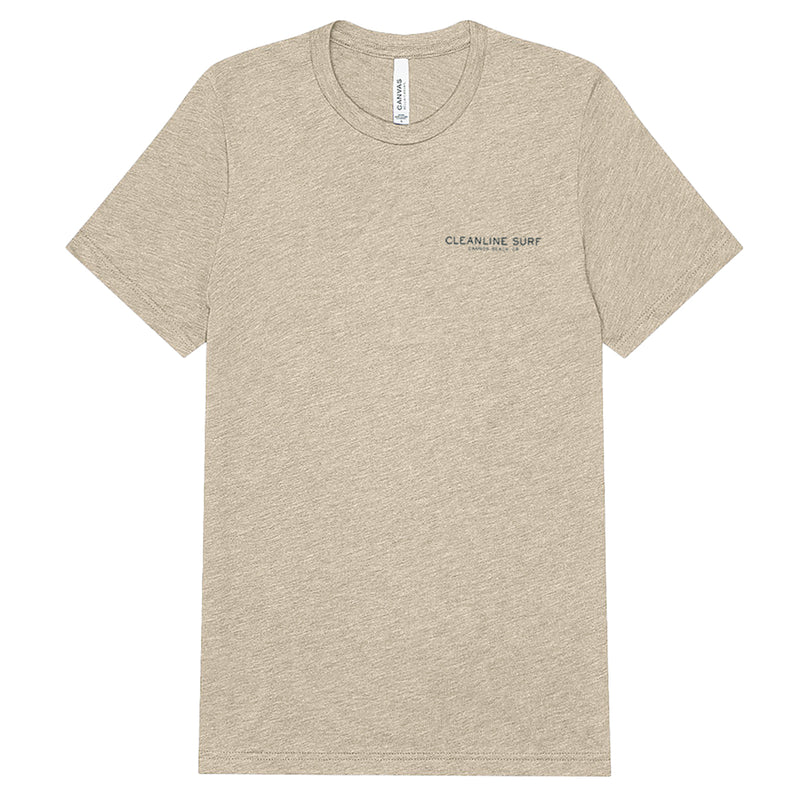 Load image into Gallery viewer, Cleanline Haystack Rays T-Shirt