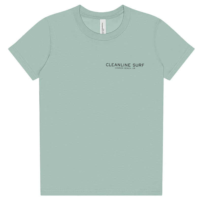 Load image into Gallery viewer, Cleanline Youth Haystack Rays T-Shirt