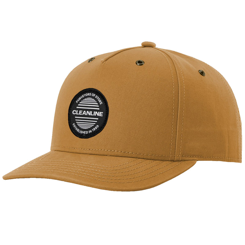Load image into Gallery viewer, Cleanline Purveyors Snapback Hat