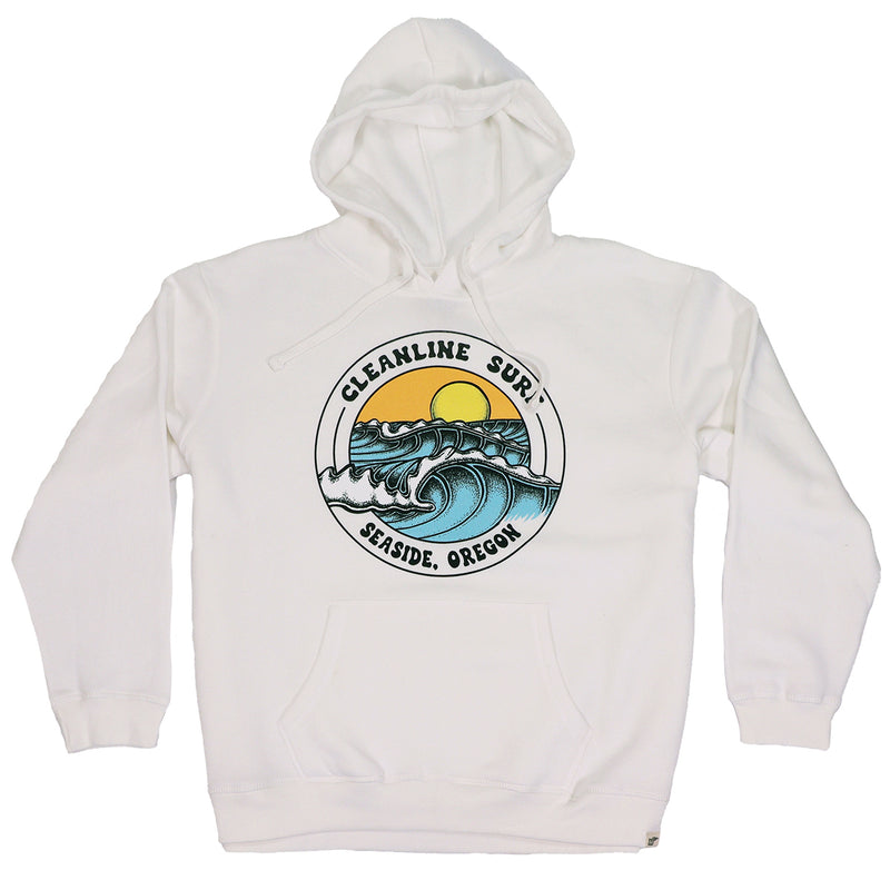 Load image into Gallery viewer, Cleanline Women's Summer Swell Pullover Hoodie