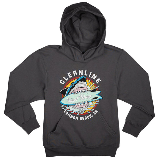 Cleanline Youth Shark Candy Pullover Hoodie