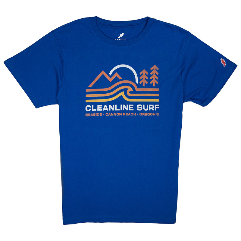 Load image into Gallery viewer, Cleanline Outsider II T-Shirt
