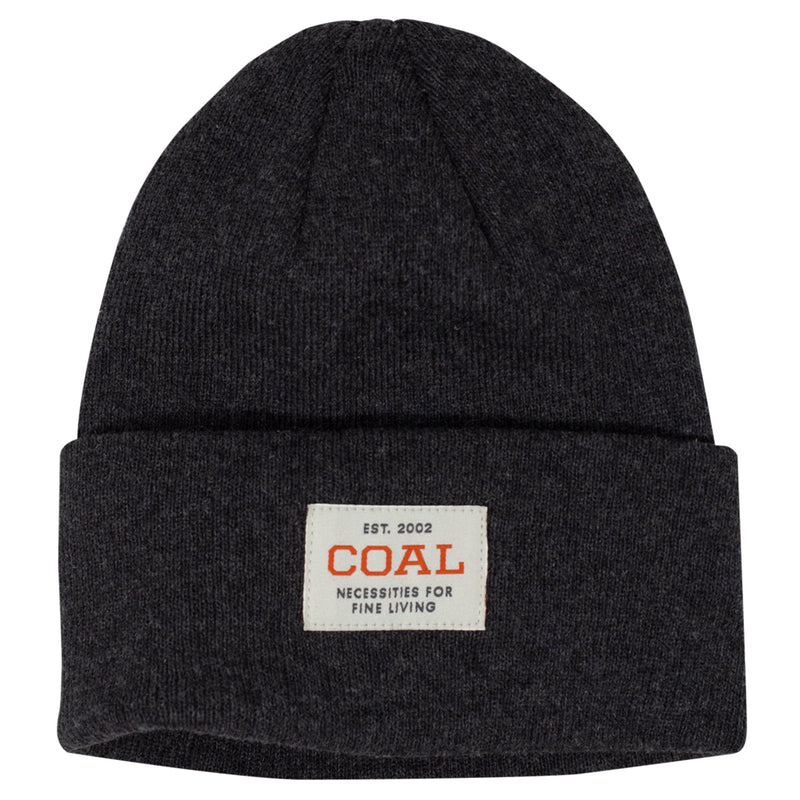 Load image into Gallery viewer, Coal Uniform Recycled Wool Cuff Beanie