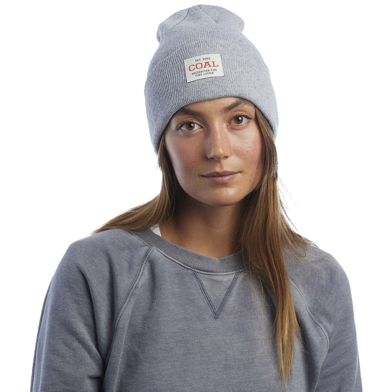 Load image into Gallery viewer, Coal Uniform Recycled Wool Cuff Beanie