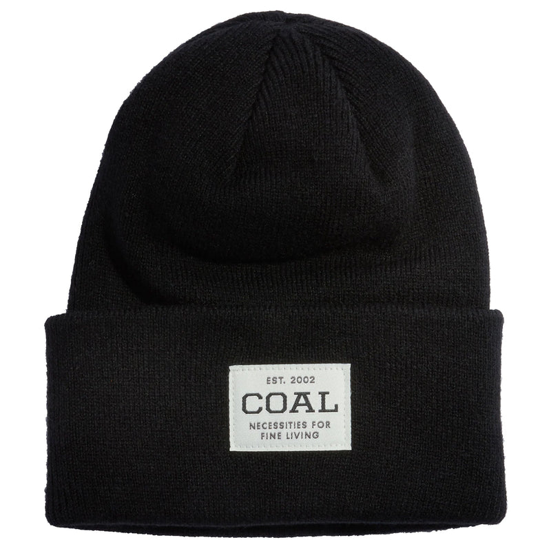 Load image into Gallery viewer, Coal Uniform Recycled Knit Cuff Beanie