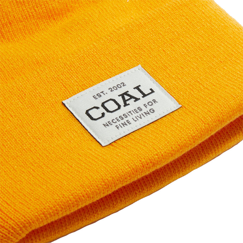 Load image into Gallery viewer, Coal Uniform Recycled Knit Cuff Beanie