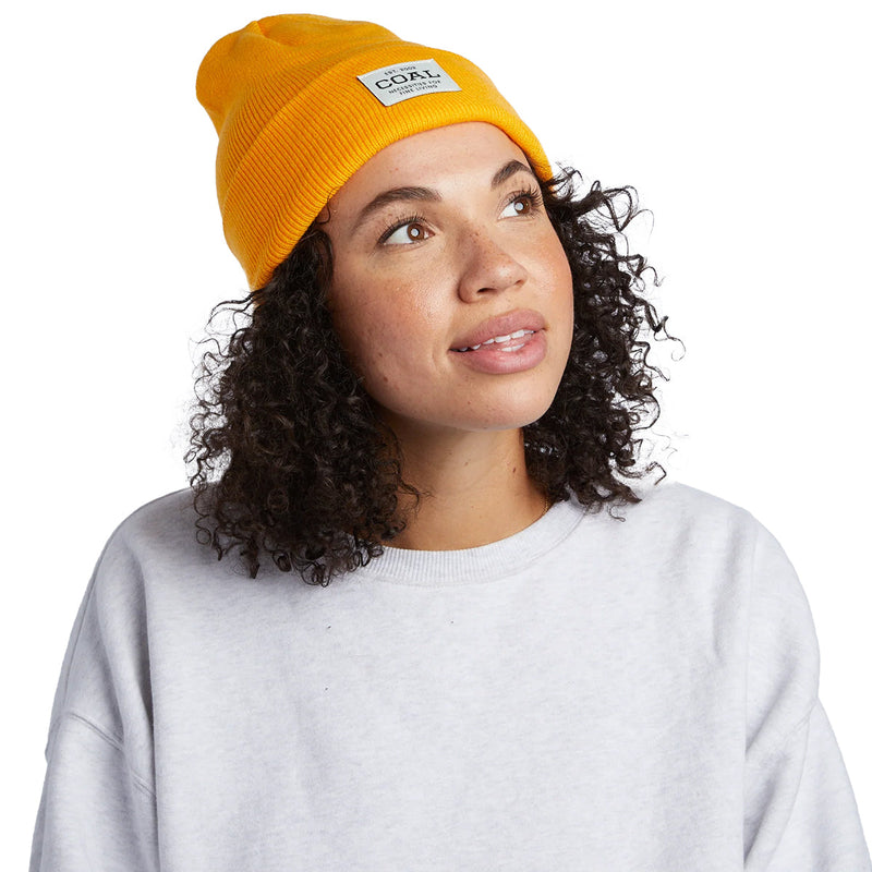 Load image into Gallery viewer, Coal Uniform Recycled Knit Cuff Beanie