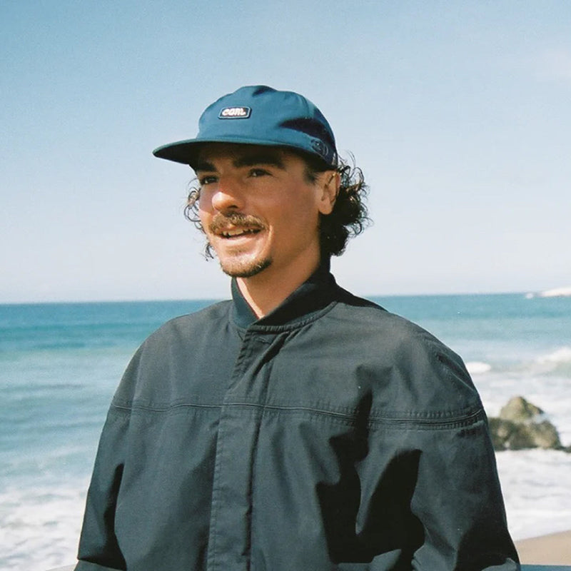 Load image into Gallery viewer, Coal Hardin 5-Panel Hat