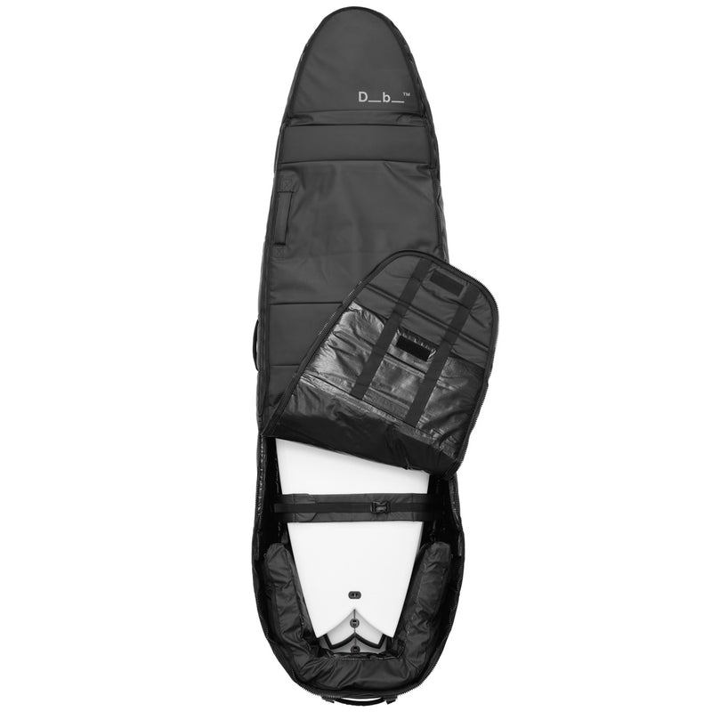 Load image into Gallery viewer, Db Surf Roller Pro 2-3 Coffin Travel Surfboard Bag