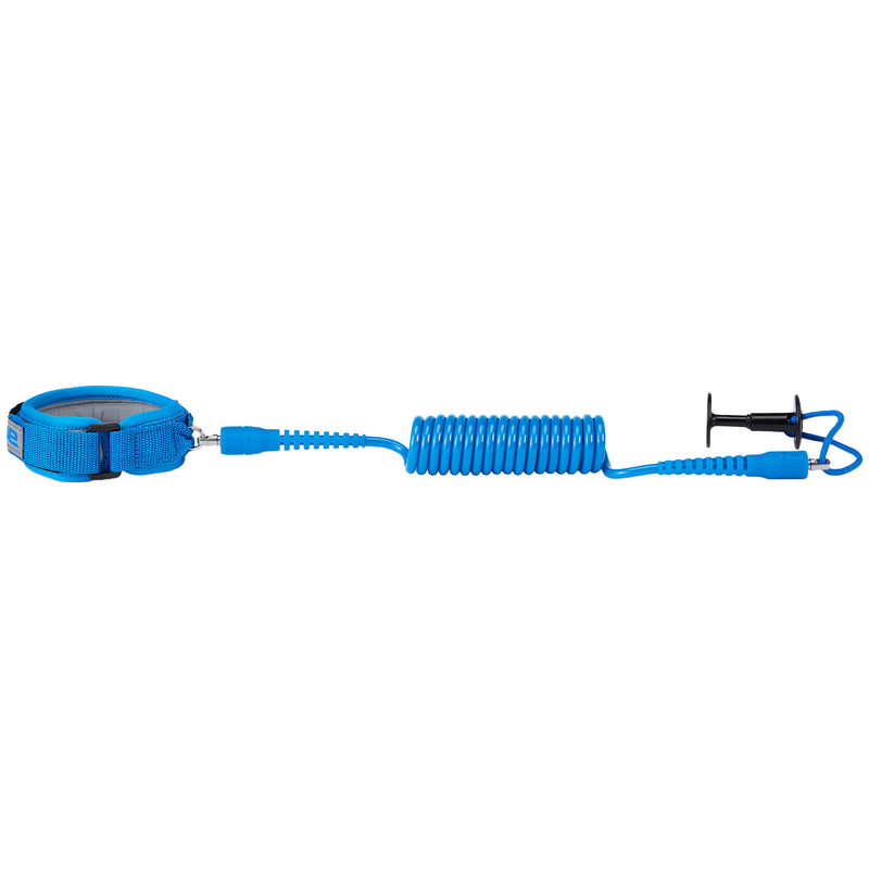 Load image into Gallery viewer, Dakine Coiled Bicep Bodyboard Leash 2