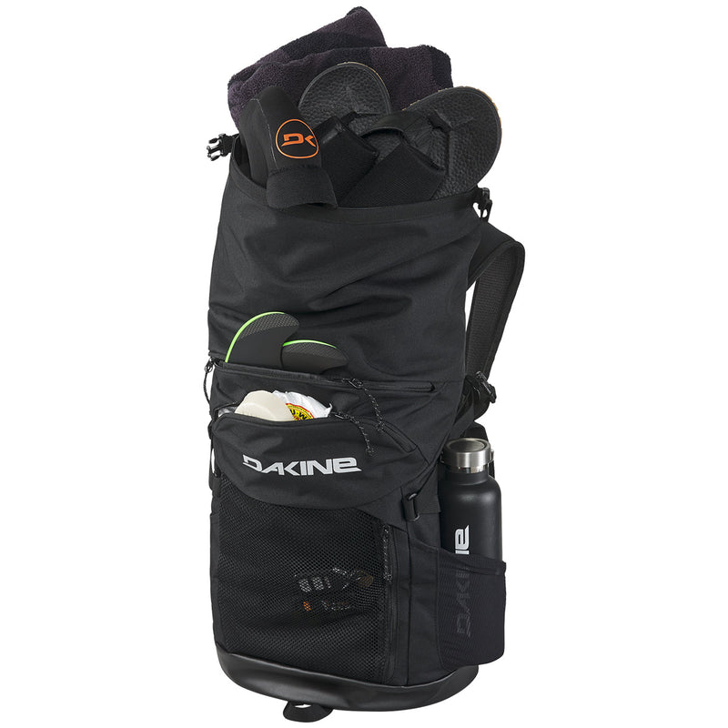 Load image into Gallery viewer, Dakine Mission Surf Pack Backpack - 30L - Black