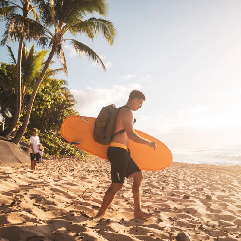 Load image into Gallery viewer, Dakine Cyclone Wet/Dry Roll-Top Surf Pack Backpack - 34L - 2024