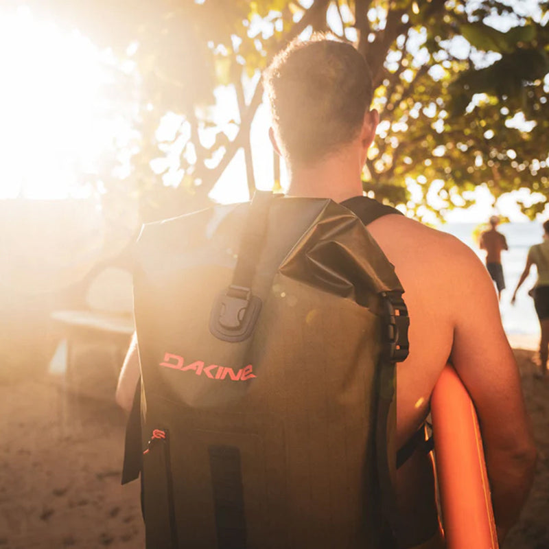 Load image into Gallery viewer, Dakine Cyclone Wet/Dry Roll-Top Surf Pack Backpack - 34L - 2024