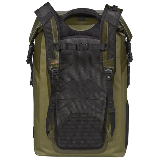 Dakine Cyclone Wet/Dry Roll Top Surf Pack Backpack - 34L