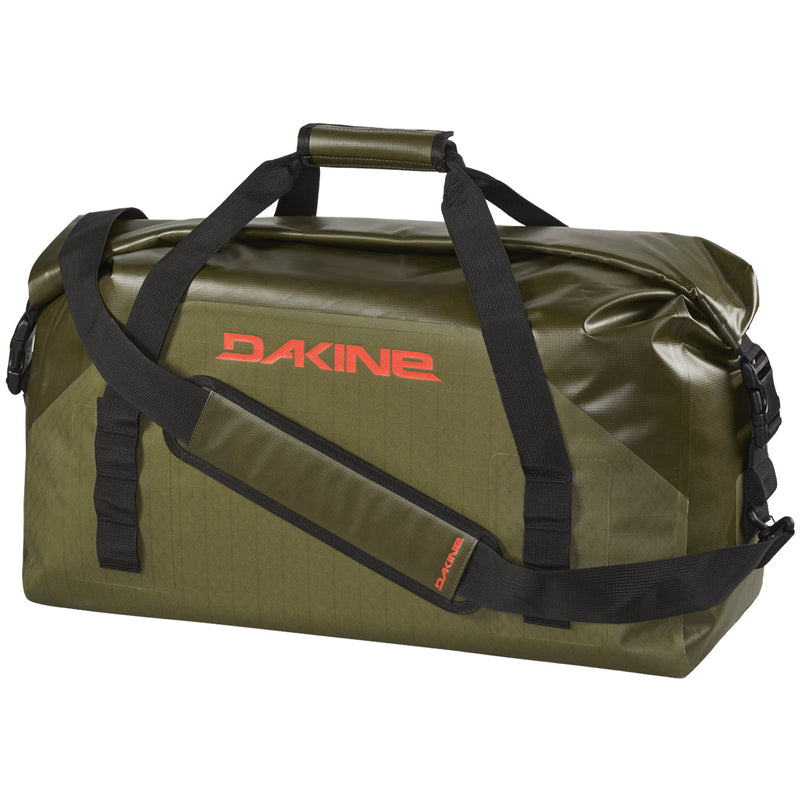 Load image into Gallery viewer, Dakine Cyclone Wet/Dry Roll-Top Duffel Bag - 60L