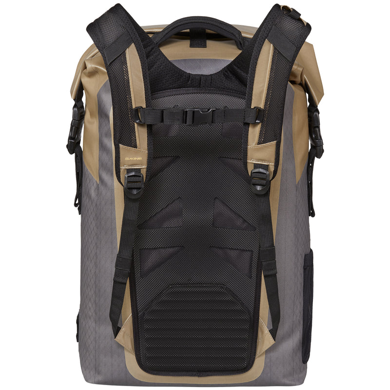 Load image into Gallery viewer, Dakine Cyclone Wet/Dry Roll-Top Surf Pack Backpack - 34L