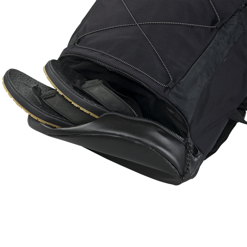 Load image into Gallery viewer, Dakine Mission Surf DLX Wet/Dry Roll-Top Surf Pack Backpack - 40L