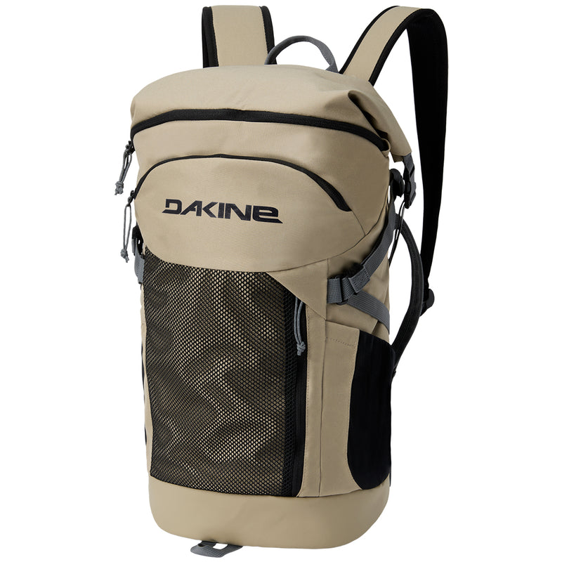 Load image into Gallery viewer, Dakine Mission Surf Wet/Dry Roll-Top Surf Pack Backpack - 30L