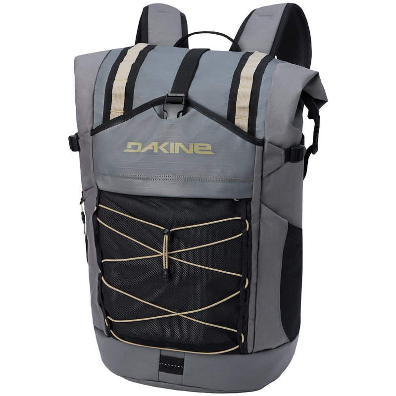 Load image into Gallery viewer, Dakine Mission Surf DLX Wet/Dry Roll-Top Surf Pack Backpack - 35L 1