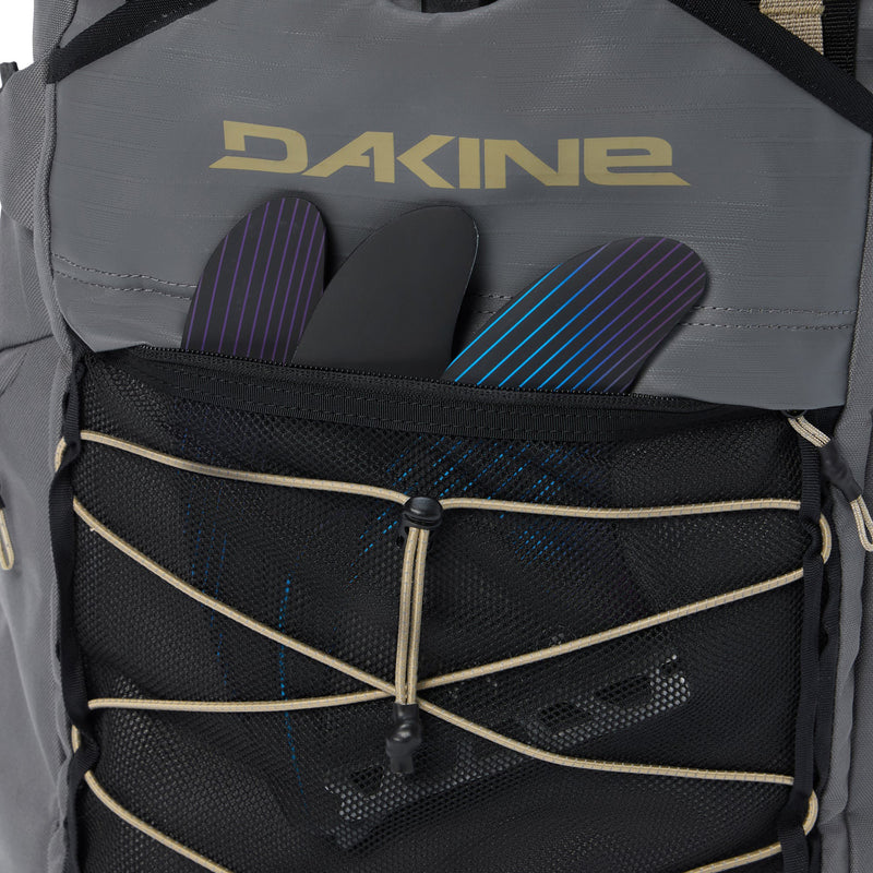 Load image into Gallery viewer, Dakine Mission Surf DLX Wet/Dry Roll-Top Surf Pack Backpack - 35L 4