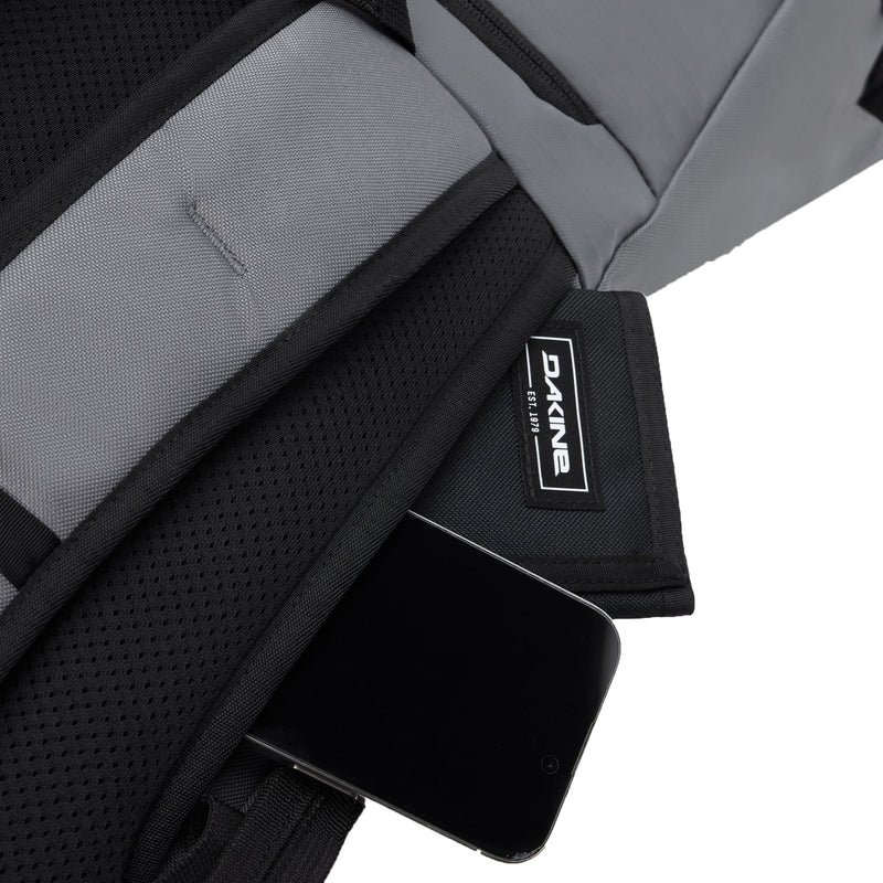 Load image into Gallery viewer, Dakine Mission Surf DLX Wet/Dry Roll-Top Surf Pack Backpack - 35L 7