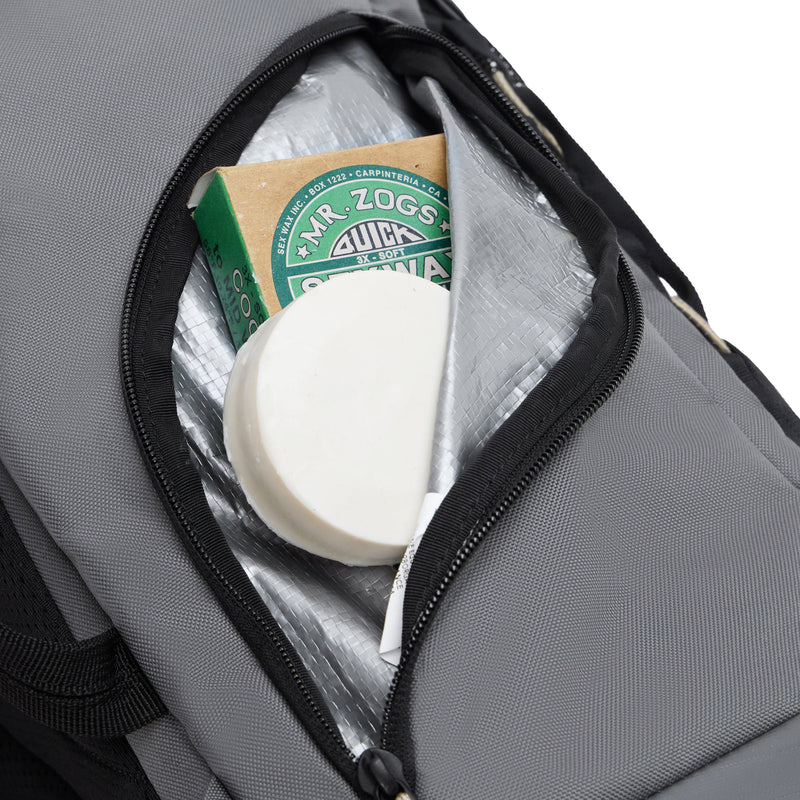 Load image into Gallery viewer, Dakine Mission Surf DLX Wet/Dry Roll-Top Surf Pack Backpack - 35L 5