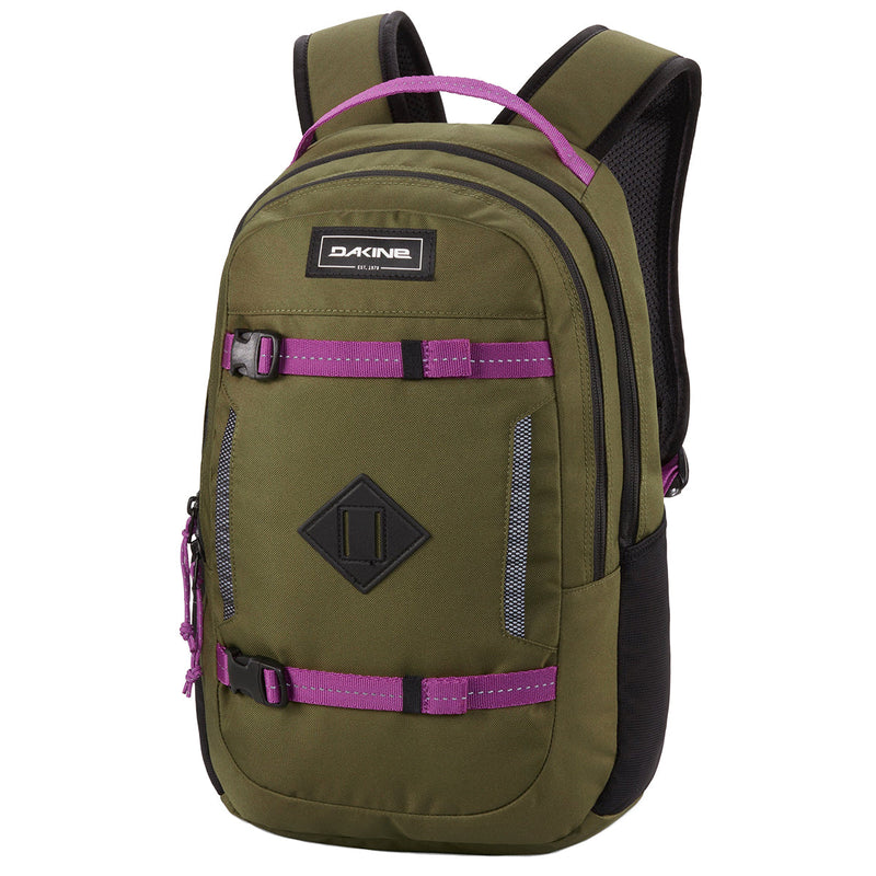 Load image into Gallery viewer, Dakine Youth Mission Pack Backpack - 18L