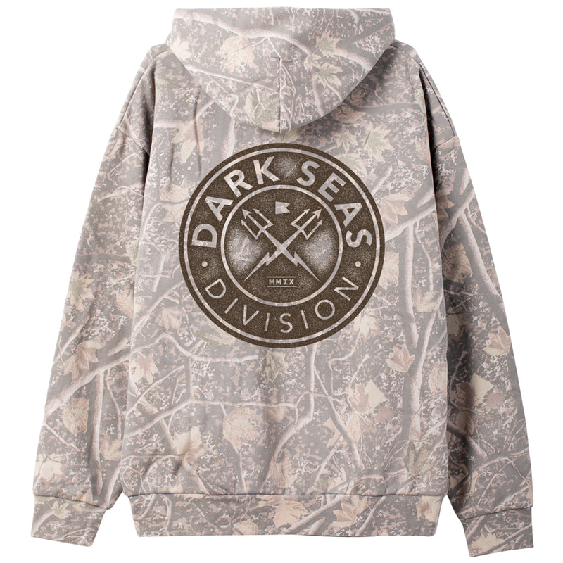 Load image into Gallery viewer, Dark Seas Navigator Gravel Pullover Hoodie 2