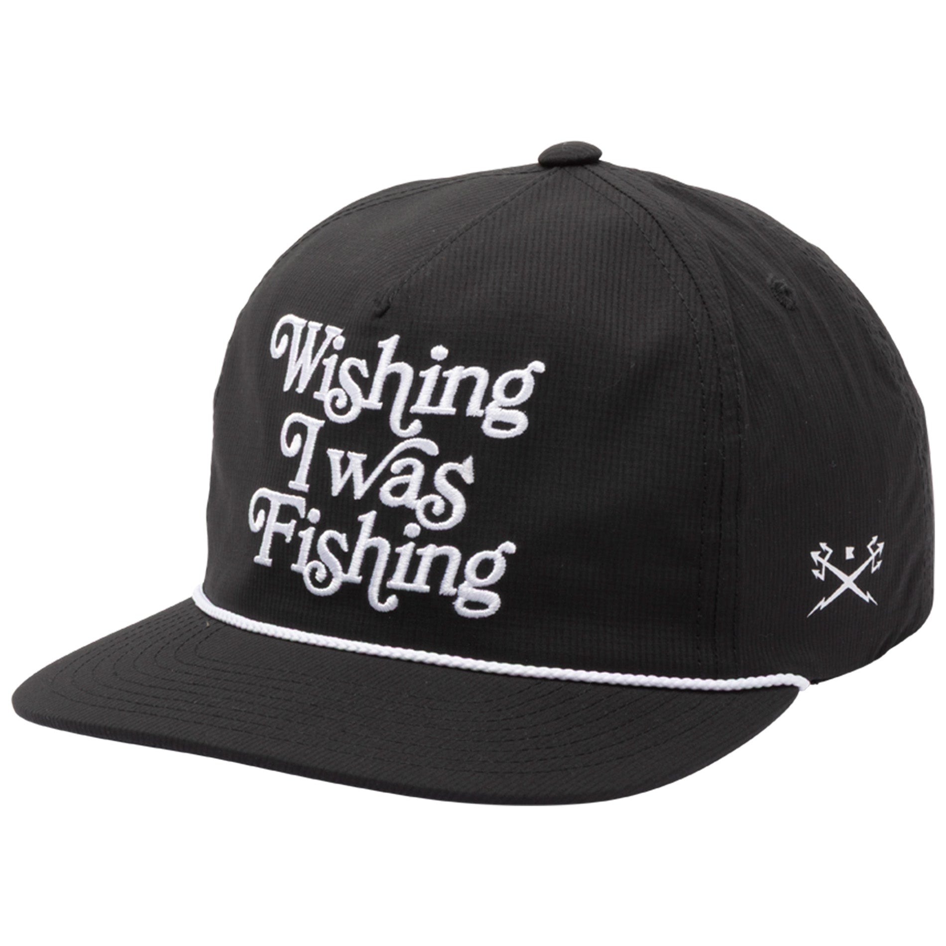 Dark Seas Wishin' Nylon Hat – Cleanline Surf