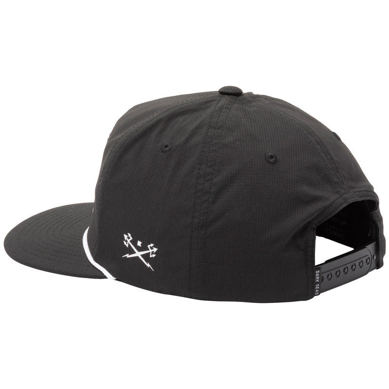 Load image into Gallery viewer, Dark Seas Wishin' Nylon Hat