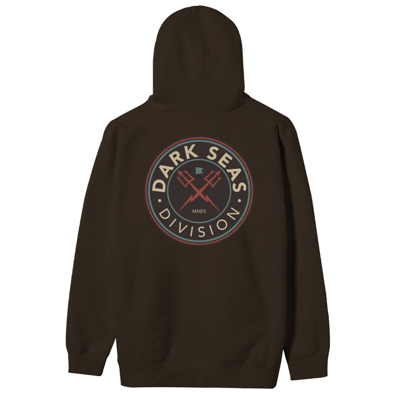 Load image into Gallery viewer, Dark Seas Time Teller Pullover Hoodie 2
