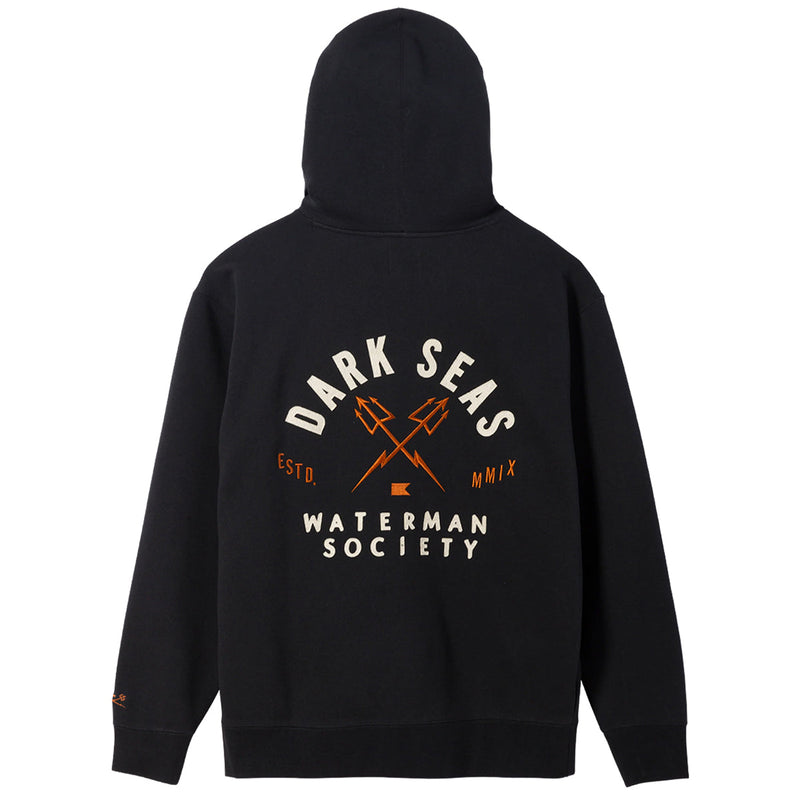 Load image into Gallery viewer, Dark Seas Sutter Pullover Hoodie