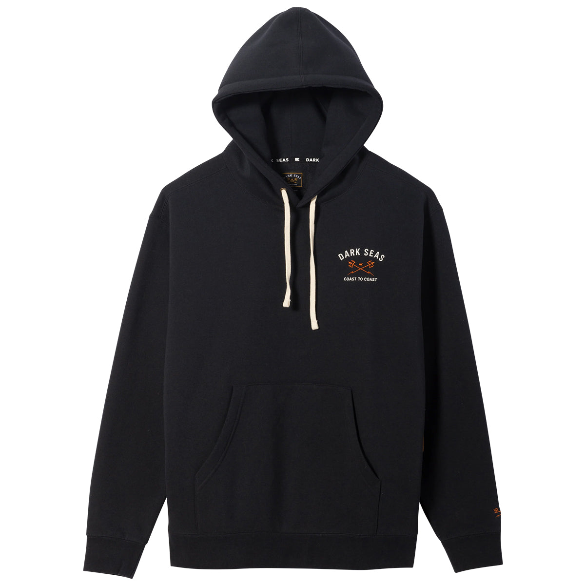 Dark Seas Sutter Pullover Hoodie – Cleanline Surf