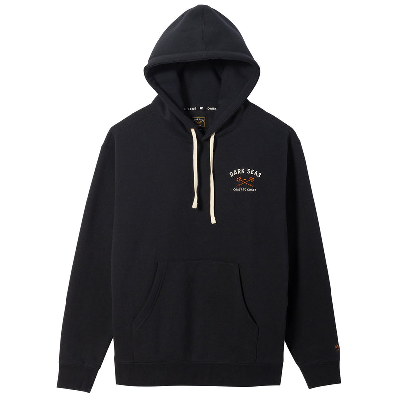 Load image into Gallery viewer, Dark Seas Sutter Pullover Hoodie