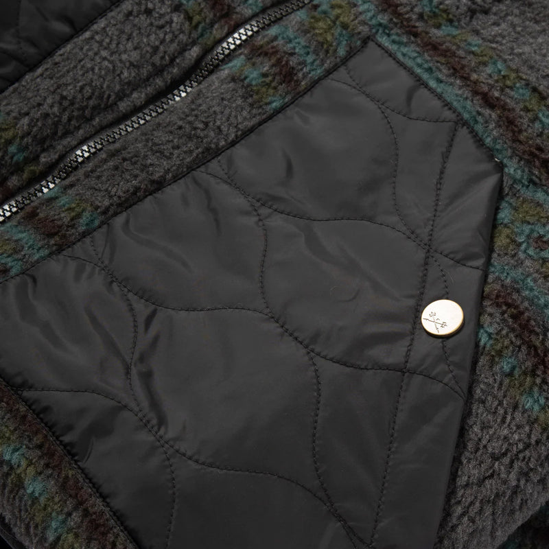 Load image into Gallery viewer, Dark Seas Los Osos Reversible Zip Jacket