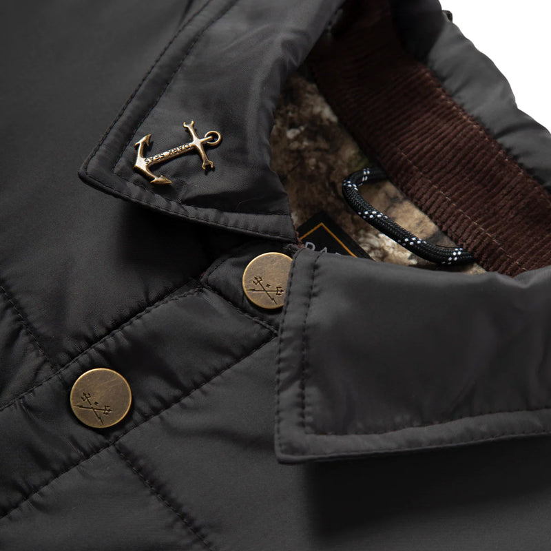 Load image into Gallery viewer, Dark Seas Machinist Jacket