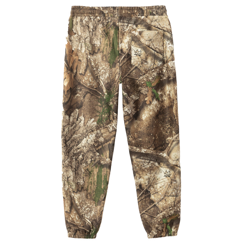 Load image into Gallery viewer, Dark Seas Chateau Realtree Fleece Sweatpant Pants 2