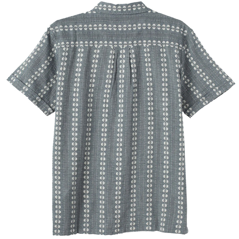 Load image into Gallery viewer, Dark Seas Marcos Short Sleeve Button-Up Shirt
